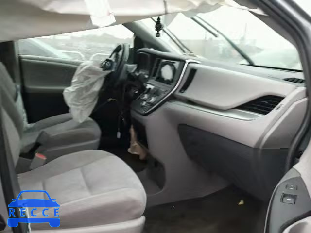 2015 TOYOTA SIENNA 5TDZK3DC0FS534970 image 4