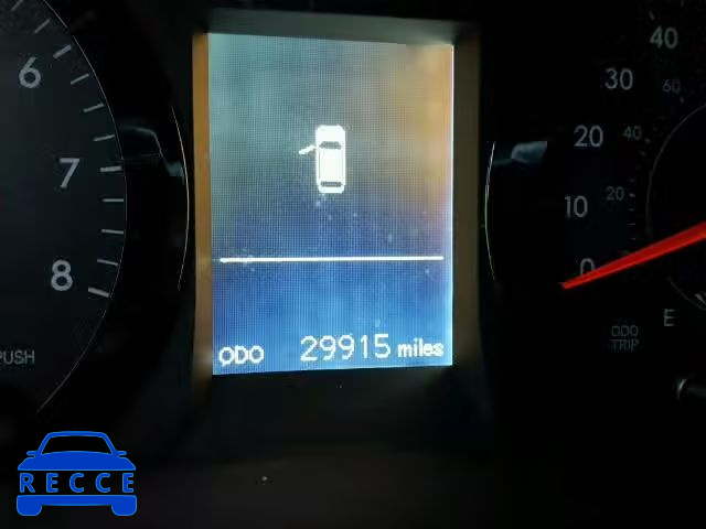 2015 TOYOTA SIENNA 5TDZK3DC0FS534970 image 7