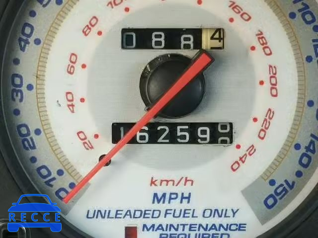 1998 HONDA PRELUDE JHMBB6245WC008543 image 7