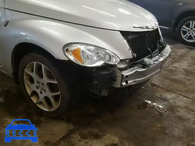2009 CHRYSLER PT CRUISER 3A8FY58939T589637 image 9