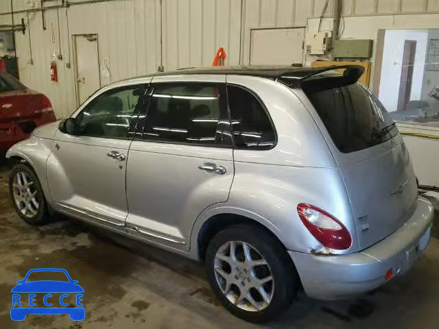 2009 CHRYSLER PT CRUISER 3A8FY58939T589637 image 4