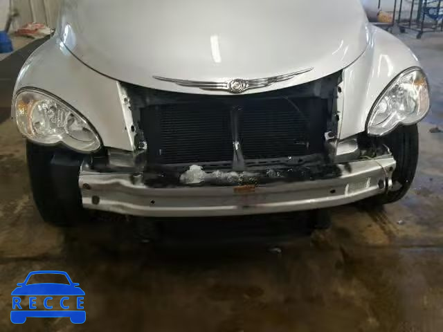 2009 CHRYSLER PT CRUISER 3A8FY58939T589637 image 8