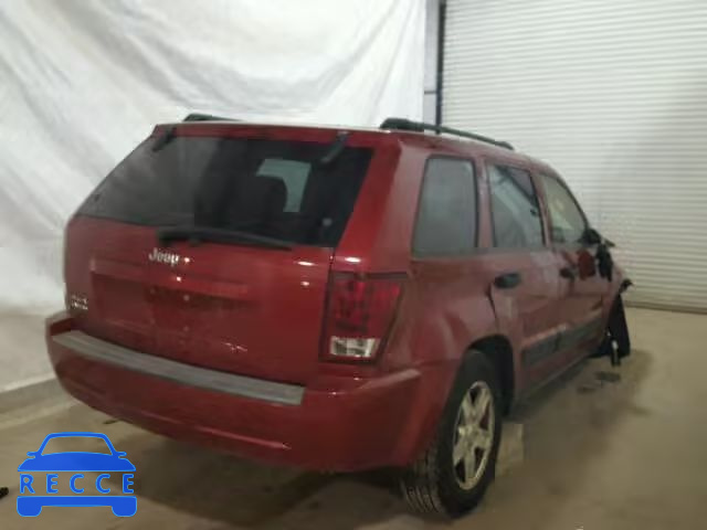 2006 JEEP GRAND CHER 1J4GR48K06C128452 зображення 3