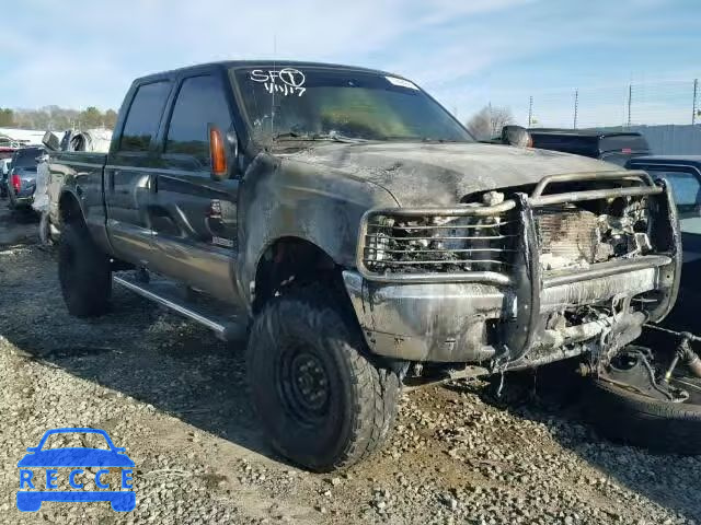 2004 FORD F350 SUPER 1FTSW31P84ED85613 image 0
