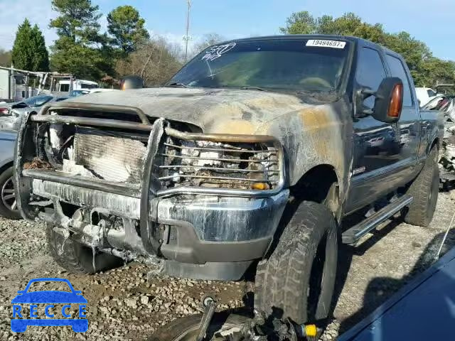 2004 FORD F350 SUPER 1FTSW31P84ED85613 image 1