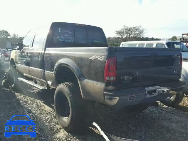 2004 FORD F350 SUPER 1FTSW31P84ED85613 image 2