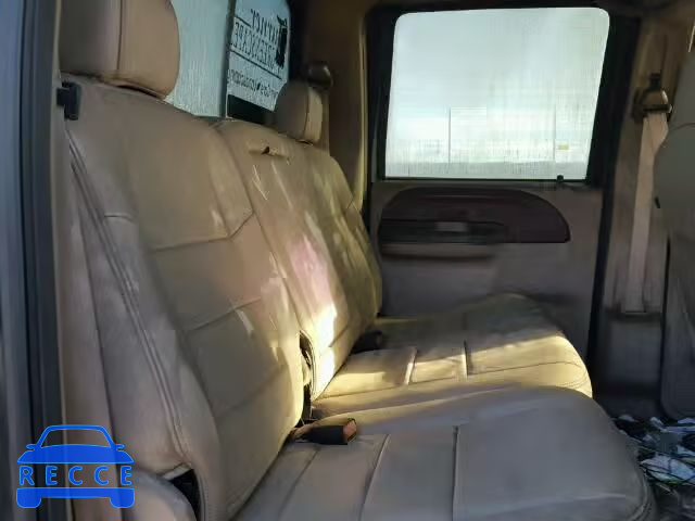 2004 FORD F350 SUPER 1FTSW31P84ED85613 image 5