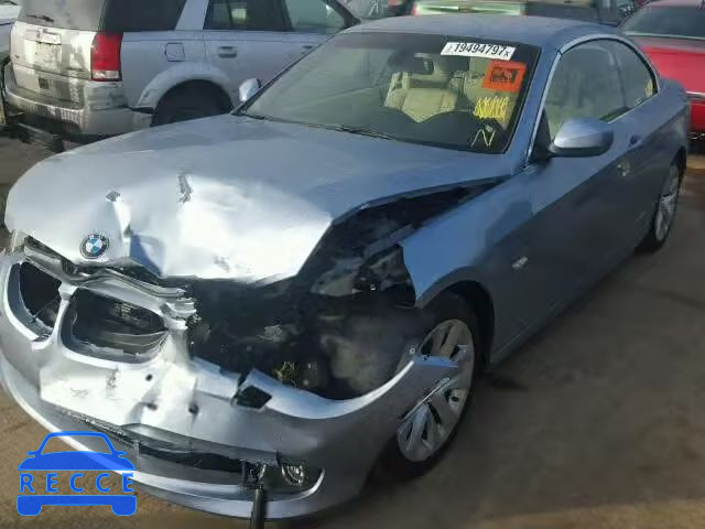 2013 BMW 328I WBADW3C57DE825015 image 1