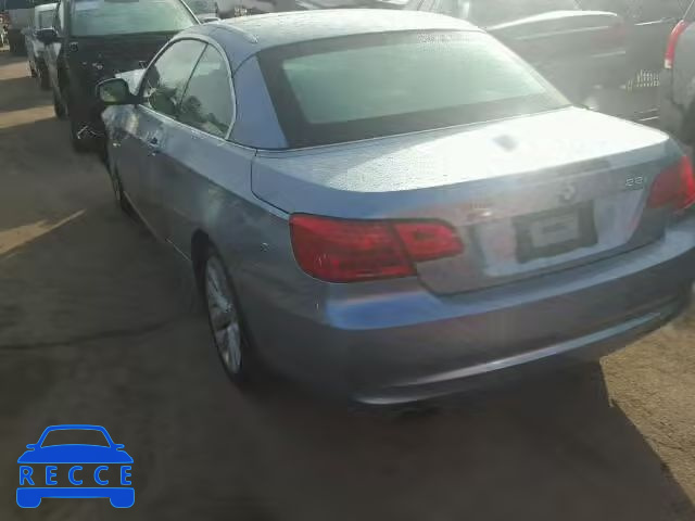 2013 BMW 328I WBADW3C57DE825015 image 2