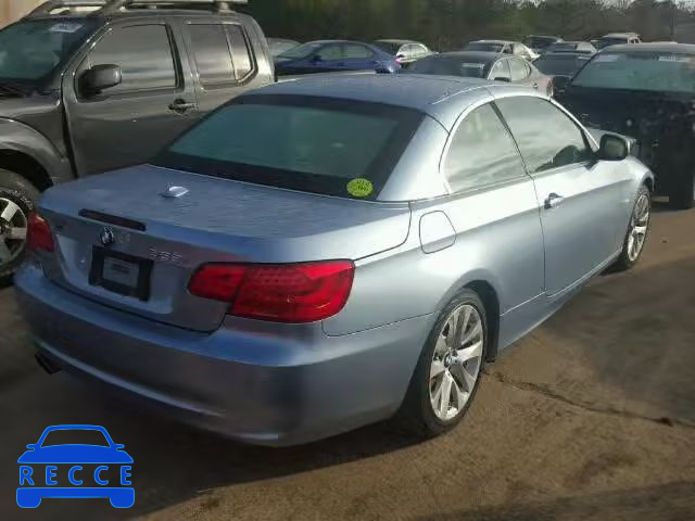 2013 BMW 328I WBADW3C57DE825015 Bild 3