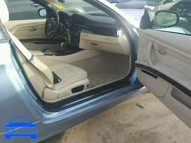 2013 BMW 328I WBADW3C57DE825015 image 4