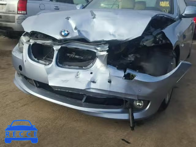 2013 BMW 328I WBADW3C57DE825015 Bild 8