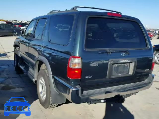 1997 TOYOTA 4RUNNER SR JT3GN86R2V0033324 image 2