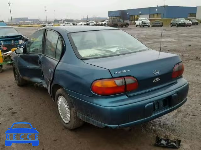 2003 CHEVROLET MALIBU 1G1ND52J33M621137 зображення 2