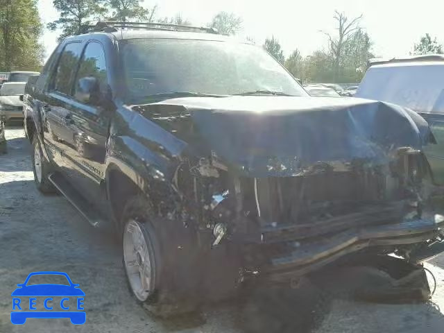 2009 CHEVROLET AVALANCHE 3GNEC22079G207085 image 0