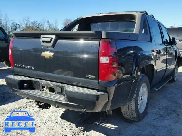 2009 CHEVROLET AVALANCHE 3GNEC22079G207085 image 3