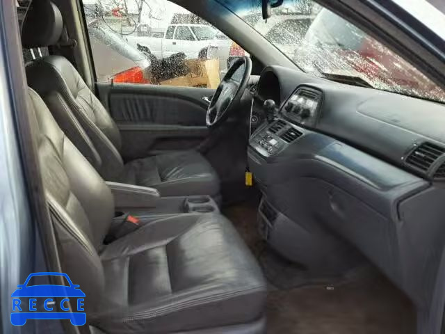 2006 HONDA ODYSSEY EX 5FNRL38706B008966 image 4