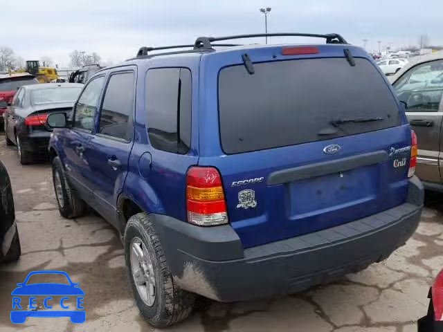 2006 FORD ESCAPE HEV 1FMCU95H66KA79266 зображення 2