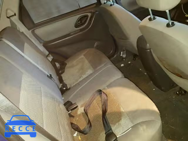 2006 FORD ESCAPE HEV 1FMCU95H66KA79266 зображення 5