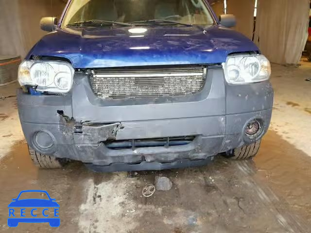 2006 FORD ESCAPE HEV 1FMCU95H66KA79266 Bild 8