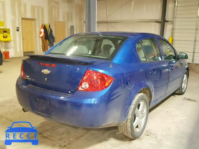 2005 CHEVROLET COBALT LS 1G1AL54F457577323 зображення 3