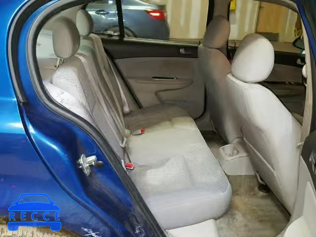 2005 CHEVROLET COBALT LS 1G1AL54F457577323 зображення 5