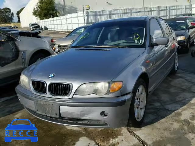 2003 BMW 325I WBAAZ33453KP81629 image 1