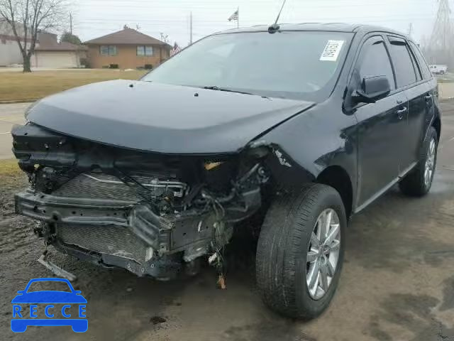 2013 FORD EDGE SEL A 2FMDK4JC3DBB20905 зображення 1