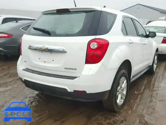 2011 CHEVROLET EQUINOX LS 2CNFLCEC9B6321384 image 3