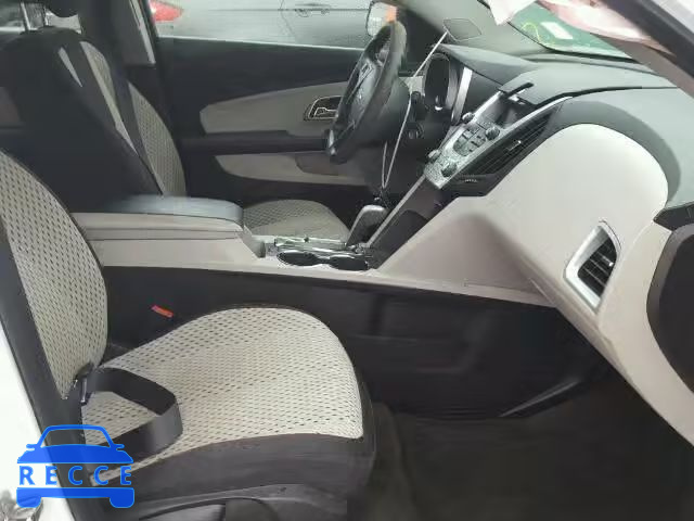 2011 CHEVROLET EQUINOX LS 2CNFLCEC9B6321384 image 4