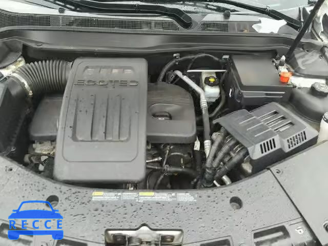 2011 CHEVROLET EQUINOX LS 2CNFLCEC9B6321384 image 6