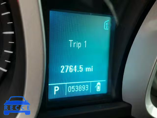 2011 CHEVROLET EQUINOX LS 2CNFLCEC9B6321384 image 7