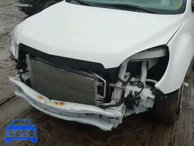 2011 CHEVROLET EQUINOX LS 2CNFLCEC9B6321384 image 8