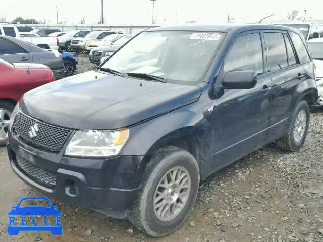 2007 SUZUKI GRAND VITA JS3TD941374204711 Bild 1