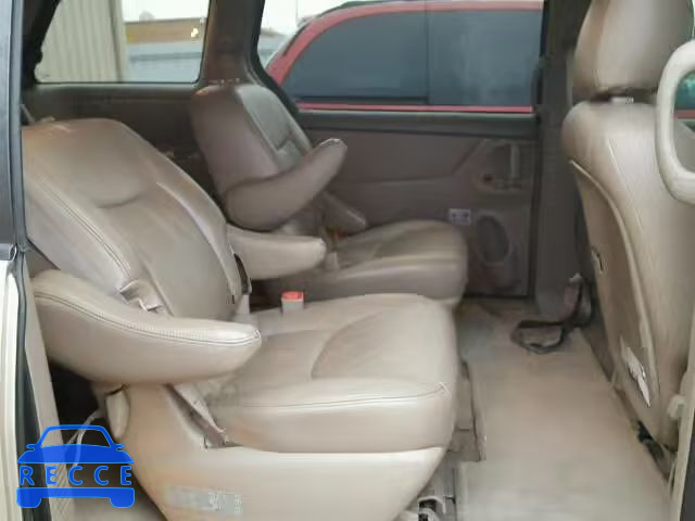 2005 TOYOTA SIENNA CE/ 5TDZA23C25S275962 image 5