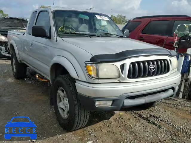2001 TOYOTA TACOMA XTR 5TESN92N21Z876562 image 0