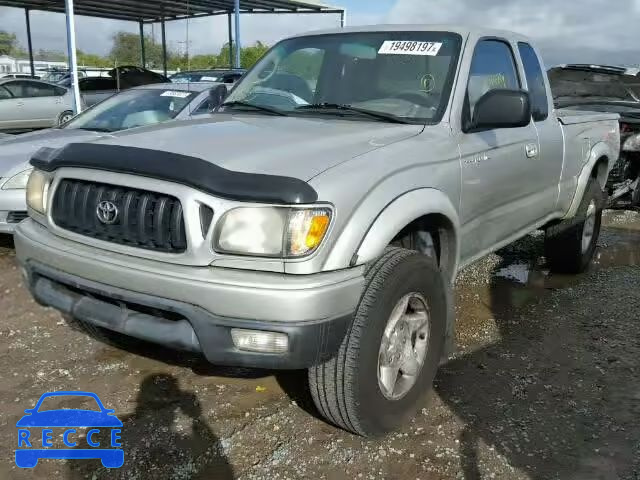 2001 TOYOTA TACOMA XTR 5TESN92N21Z876562 image 1
