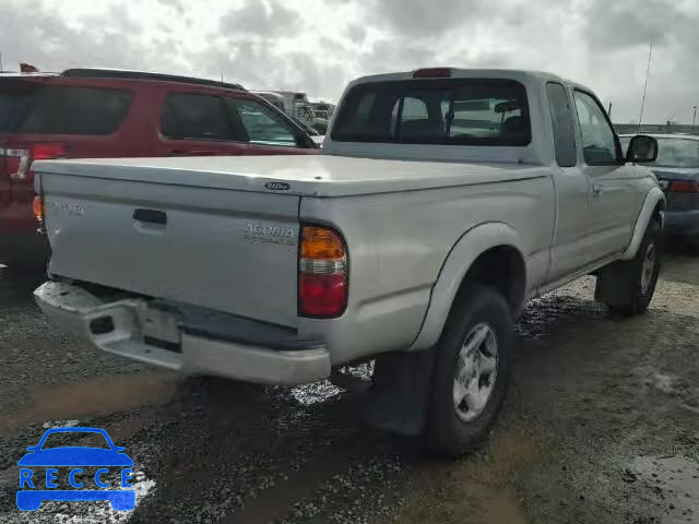 2001 TOYOTA TACOMA XTR 5TESN92N21Z876562 image 3