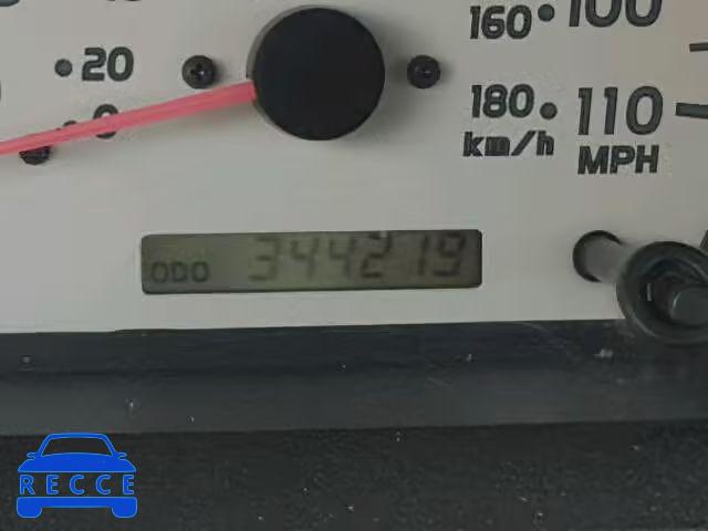 2001 TOYOTA TACOMA XTR 5TESN92N21Z876562 image 7