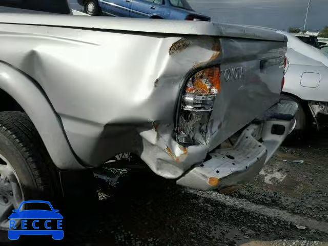2001 TOYOTA TACOMA XTR 5TESN92N21Z876562 image 8