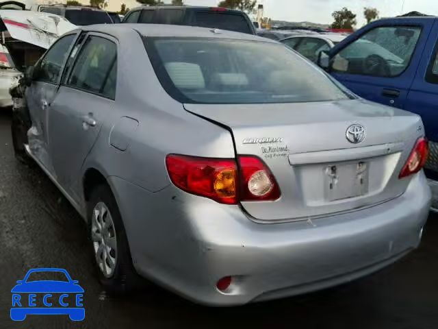 2009 TOYOTA COROLLA/S/ 1NXBU40E79Z089129 image 2