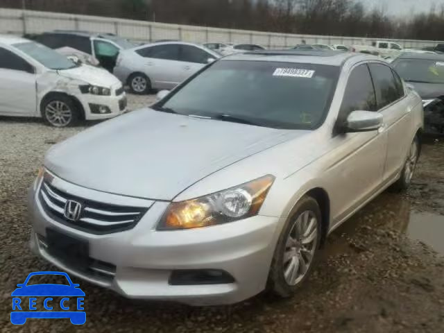 2012 HONDA ACCORD EX- 1HGCP2F85CA003994 зображення 1