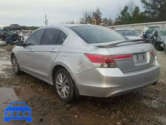 2012 HONDA ACCORD EX- 1HGCP2F85CA003994 image 2