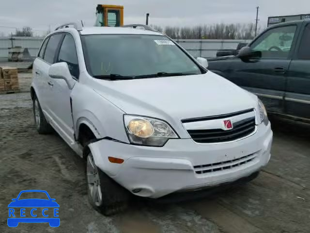 2008 SATURN VUE XR AWD 3GSDL73788S502788 image 0