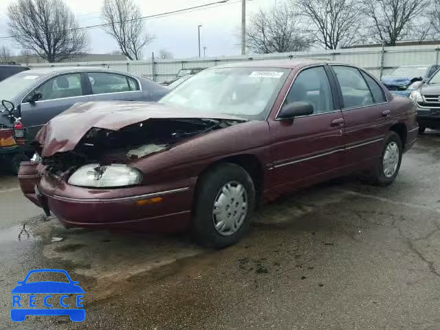 1996 CHEVROLET LUMINA 2G1WL52M9T1164184 зображення 1