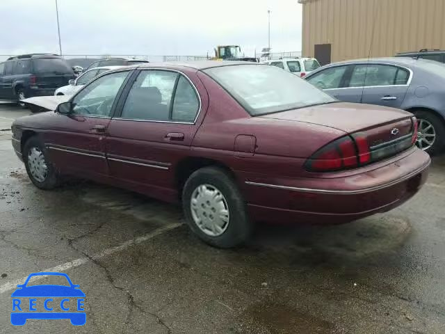 1996 CHEVROLET LUMINA 2G1WL52M9T1164184 зображення 2