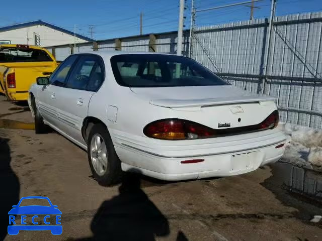 1999 PONTIAC BONNEVILLE 1G2HX52K6XH252765 image 2