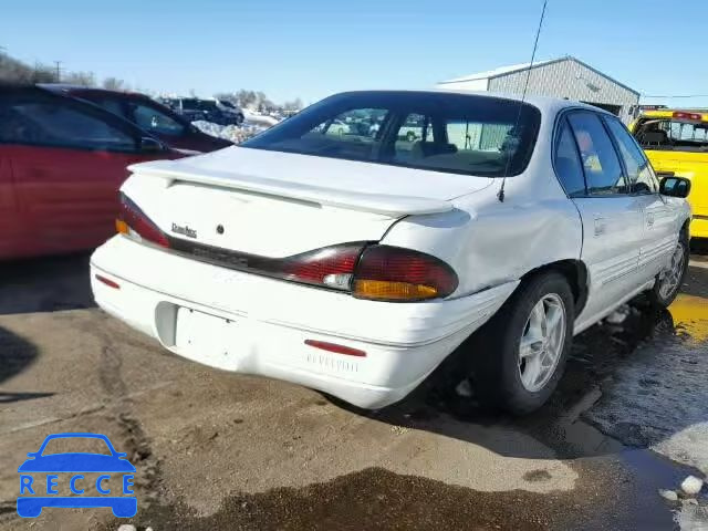 1999 PONTIAC BONNEVILLE 1G2HX52K6XH252765 image 3