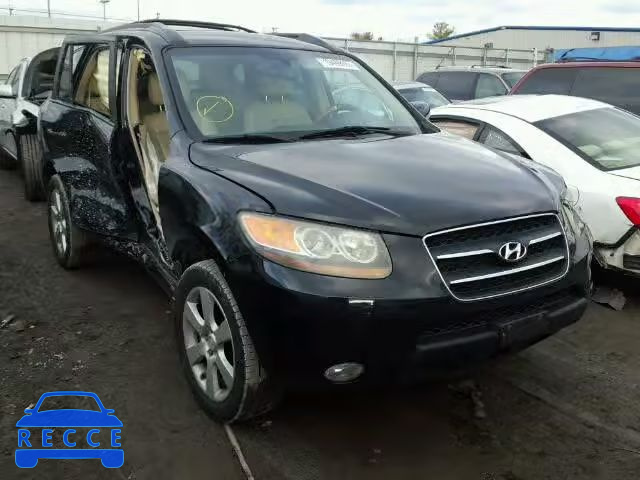 2007 HYUNDAI SANTA FE S 5NMSH73E27H058784 image 0