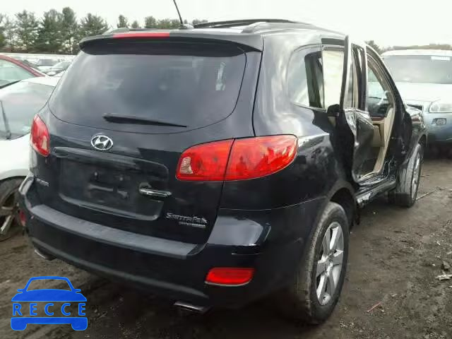 2007 HYUNDAI SANTA FE S 5NMSH73E27H058784 image 3